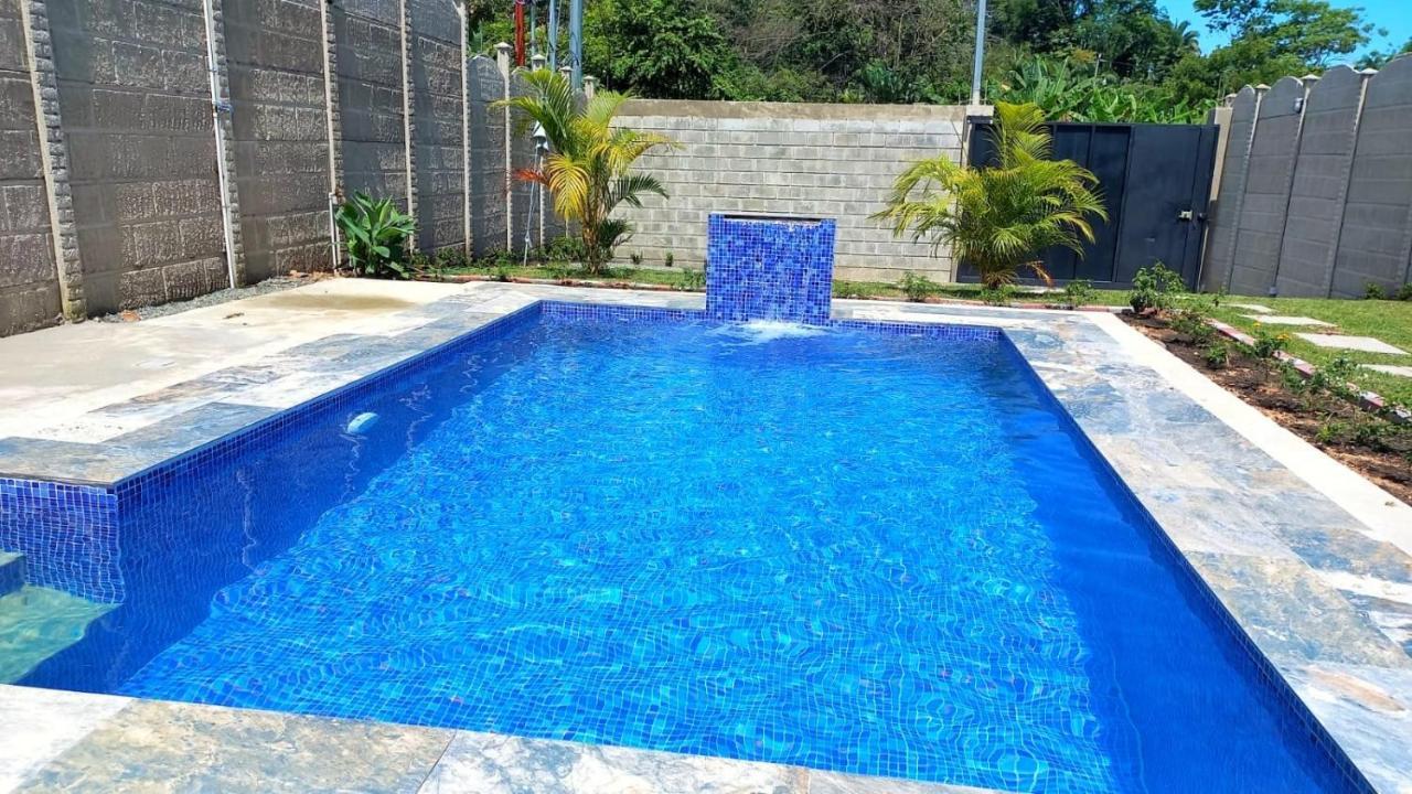 Casa Bahia Ale, Bahia Ballena Uvita Ngoại thất bức ảnh