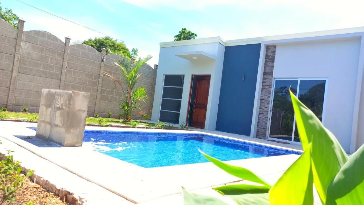 Casa Bahia Ale, Bahia Ballena Uvita Ngoại thất bức ảnh