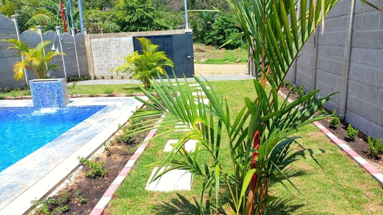 Casa Bahia Ale, Bahia Ballena Uvita Ngoại thất bức ảnh