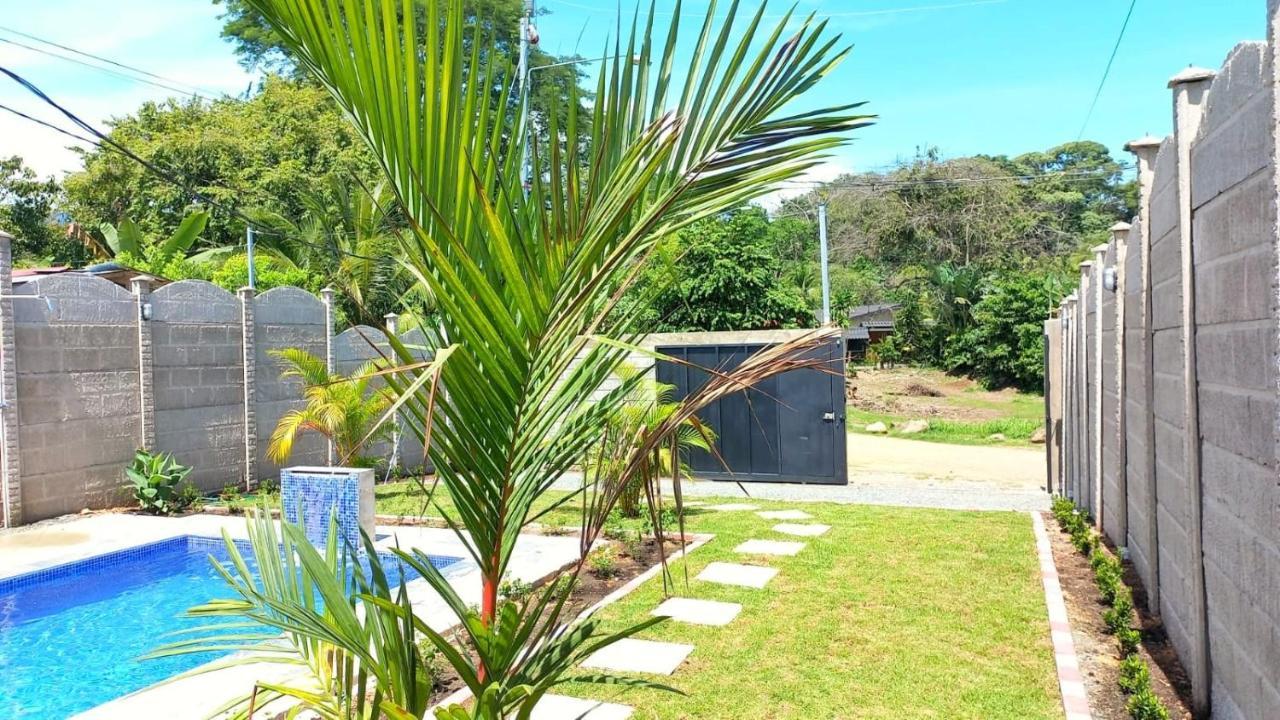Casa Bahia Ale, Bahia Ballena Uvita Ngoại thất bức ảnh