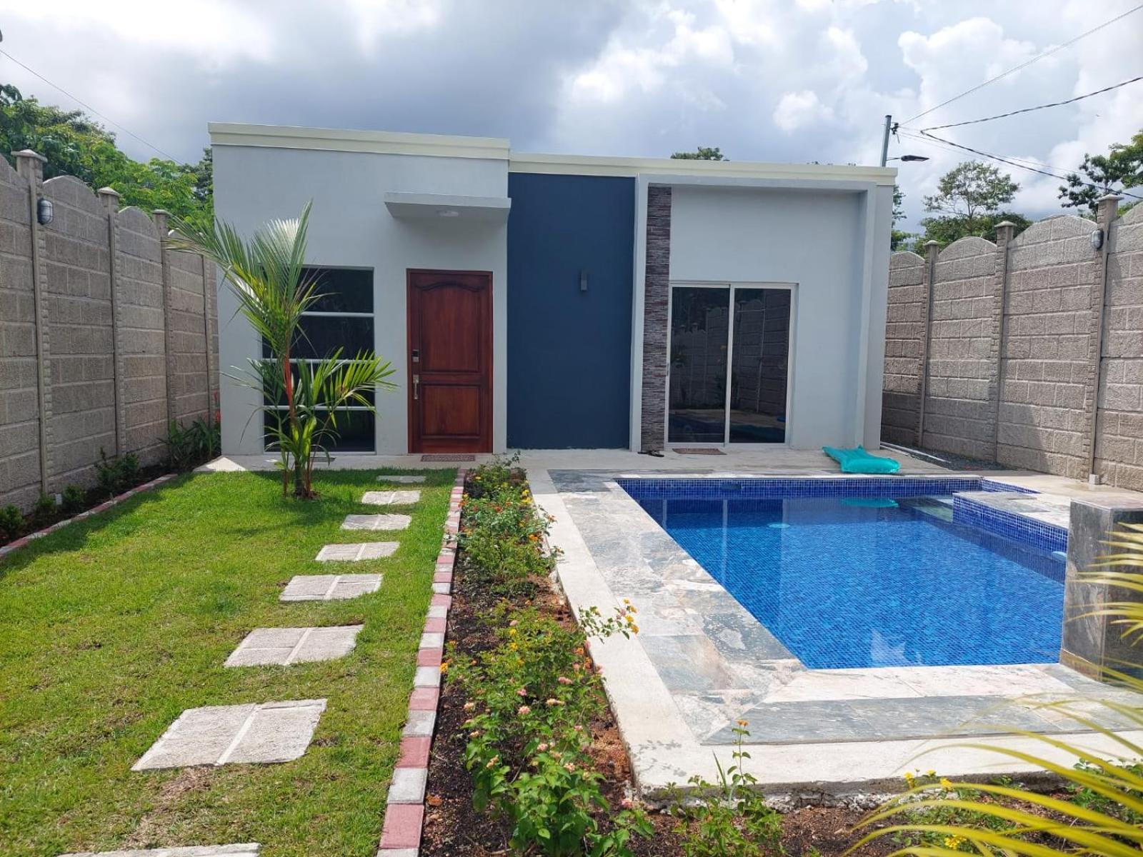Casa Bahia Ale, Bahia Ballena Uvita Ngoại thất bức ảnh