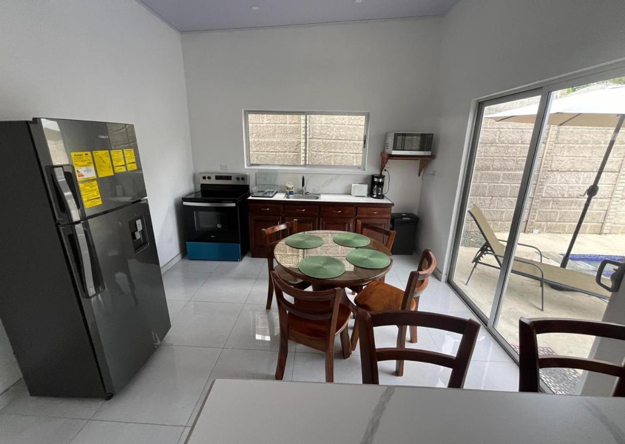 Casa Bahia Ale, Bahia Ballena Uvita Ngoại thất bức ảnh